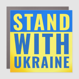 Stå med Ukraina.