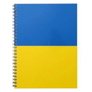 STÅ MED UKRAINA! ANTECKNINGSBOK