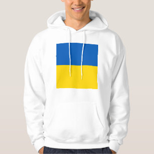 STÅ MED UKRAINA! HOODIE