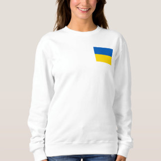STÅ MED UKRAINA! T SHIRT