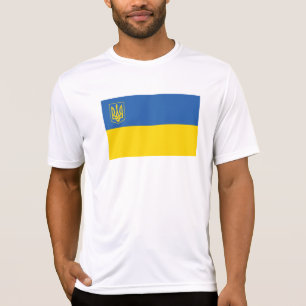 Stå med Ukraina T Shirt