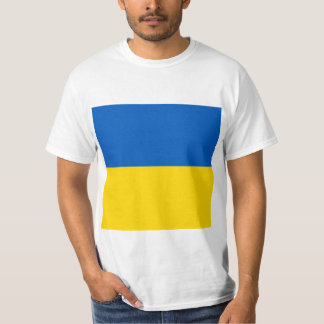 STÅ MED UKRAINA! T SHIRT