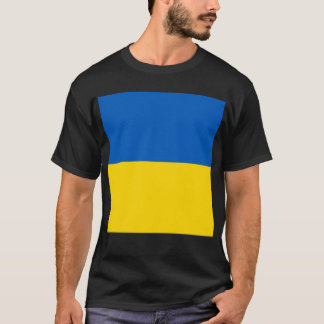 STÅ MED UKRAINA! T SHIRT