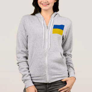 STÅ MED UKRAINA! T SHIRT