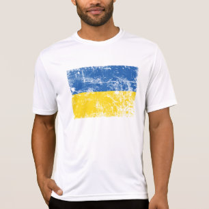 Stå mot Ukraina, invaderat av Ryssland 2022 T-Shi T Shirt