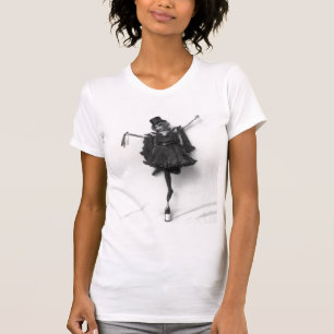 Stå på champagne t shirt