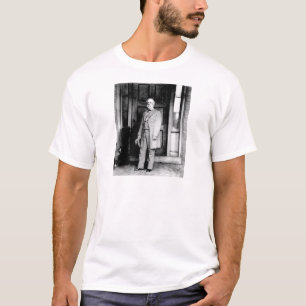Stå porträtt av General Robert E. Lee Tee