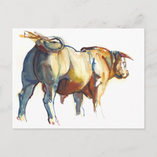 Stå snabbt 2010 vykort (Framsida)