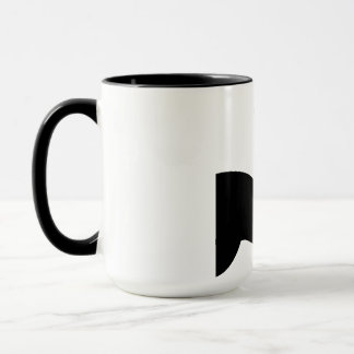 Stå Stark Personlig Stöd Mugg