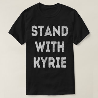 Stå upp med Kyrie Trend T Shirt