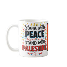 Stå upp med Palestina