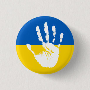 Stå upp med Ukraina   Stoppa Krig-knapp Knapp
