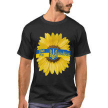 Stå upp med Ukraina