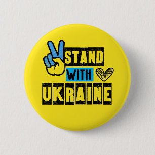 Stå upp mot Ukrainas protester mot Krig, Ukrainas Knapp