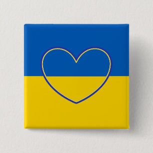 Stå upp till stöd för Ukraina Knapp