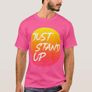 Stå upp Wrestling Jiu-Jitsu Bjj Mma Grapple T Shirt