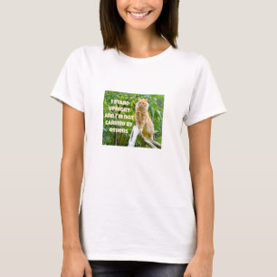 Stå upprätt (ljus) T-Shirt