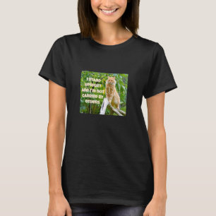 Stå upprätt (mörk) T-Shirt