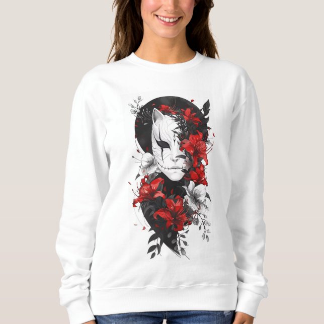 Stå ut med anpassad T-Shirt (Framsida)