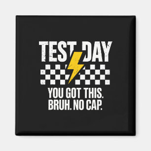 Staar Statligt Provdag Motivation Du Klarar Det Br Magnet