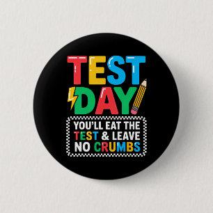 Staar Statligt Provdag Motivation Du Kommer Att Ät Knapp