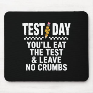 Staar Statligt Provdag Motivation Du Kommer Att Ät Musmatta