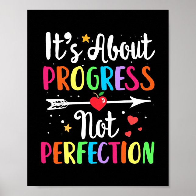 STAAR Test Day Testing Monitor State Test Poster (Framsidan)