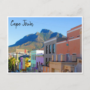 Staatsbo kaap vykort