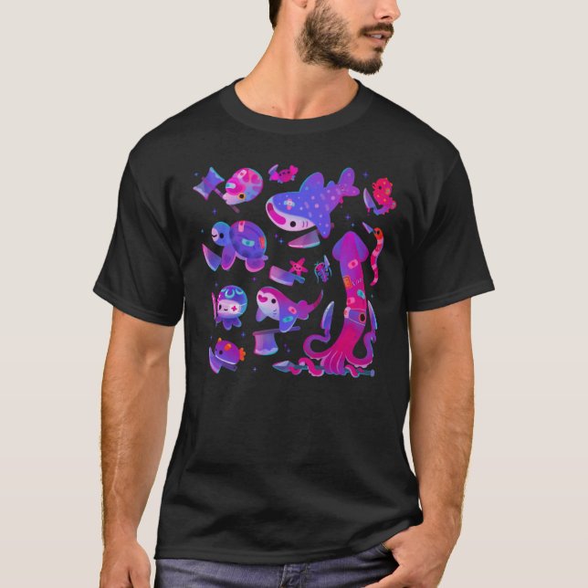 Stab1 gåva t shirt (Framsida)