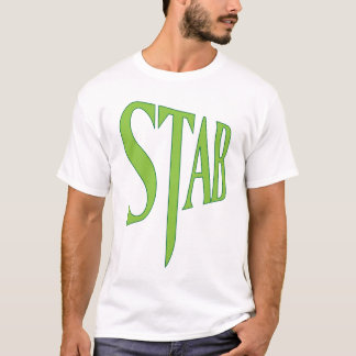 Stab T Shirt