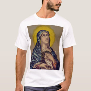 Stabat Mater Dam av Sorrows T Shirt