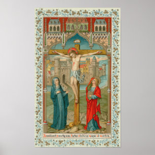 Stabat Mater (SAU 22) Stil 1 Poster