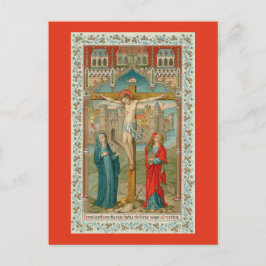 Stabat Mater (SAU 22) Stil 1 Vykort
