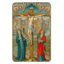 Stabat Mater (SAU 27) 4" x6 ",