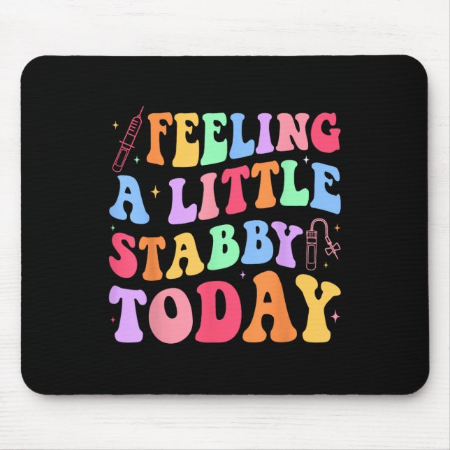 Stabb- y idag Phlebotomy Phlebotomist Tech Musmatta (Framsidan)