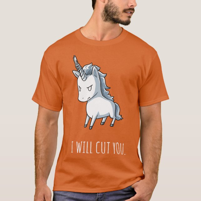 Stabba retro t shirt (Framsida)