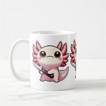 Stabbility Axolotl Coffee Mugg