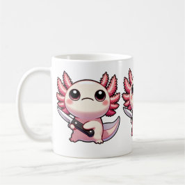 Stabbility Axolotl Coffee Mugg