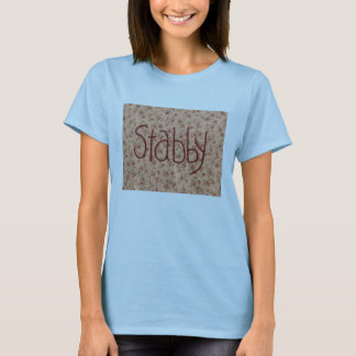 Stabby Tee