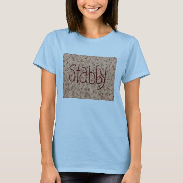 Stabby Tee (Framsida)
