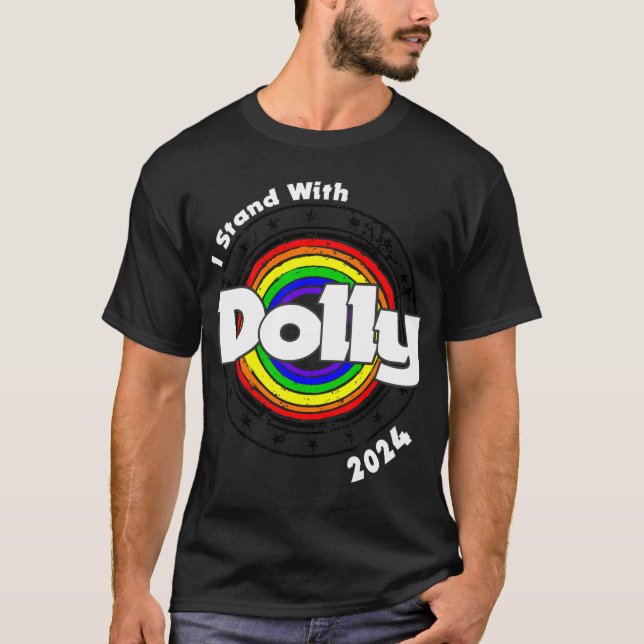 Stabd_Dolly2024_1 T Shirt (Framsida)