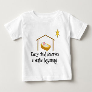 Stabil början t-shirt