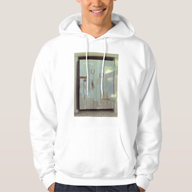 Stabil dörr 1990 hoodie (Framsida)