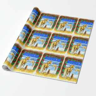 Stabil jul presentpapper