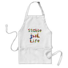 Stabil livslängd förkläde