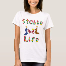 Stabil livslängd t shirt