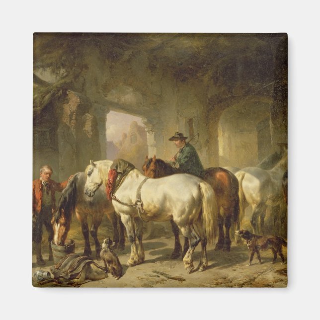 Stabil Magnet (Framsidan)