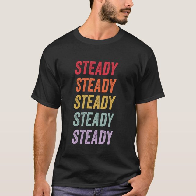 Stabil T Shirt (Framsida)