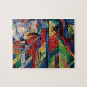 Stablar av Franz Marc Pussel