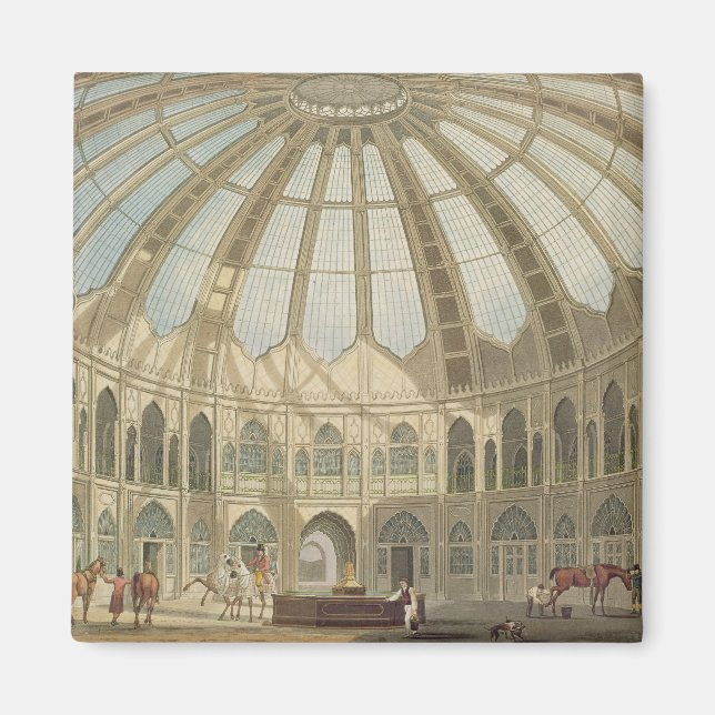 Stablarnas Insida, från "RoS:s syn" Magnet (Framsidan)